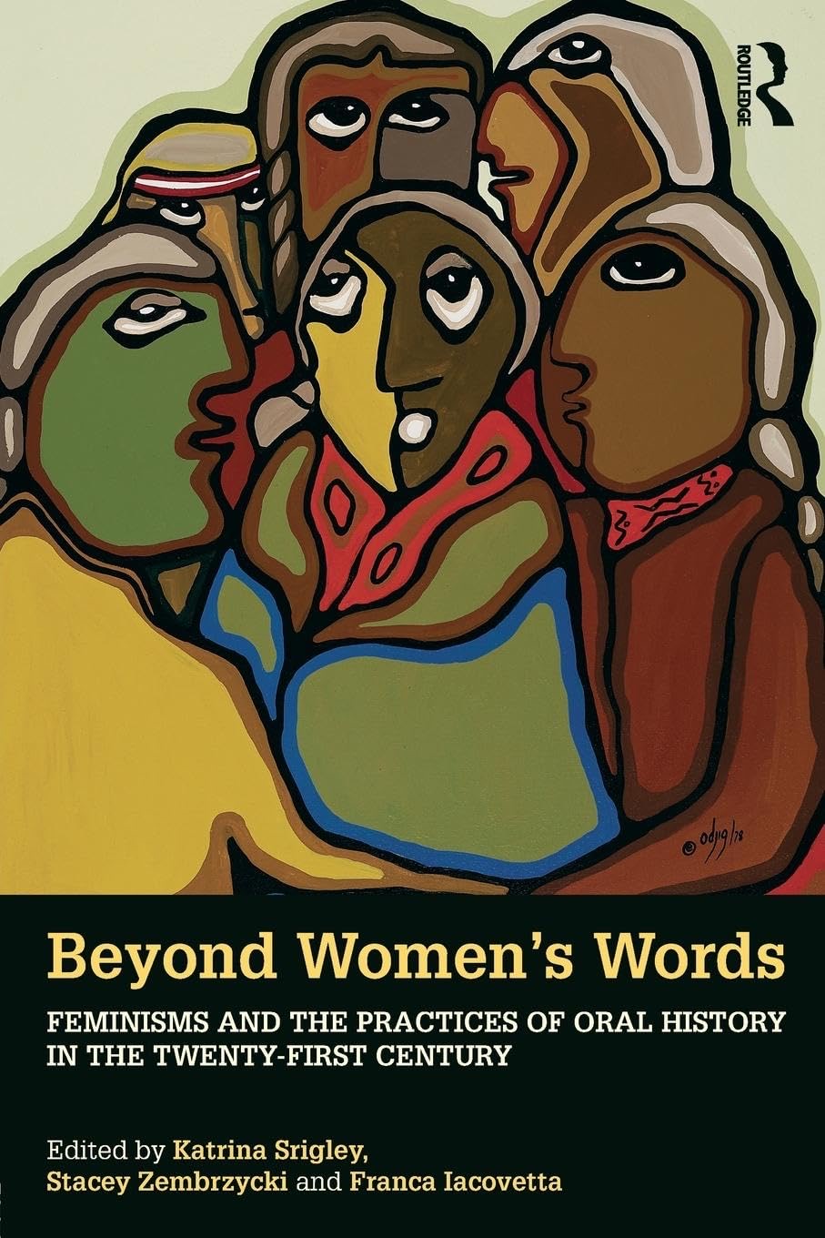 Cover of Beyond Women’s Words