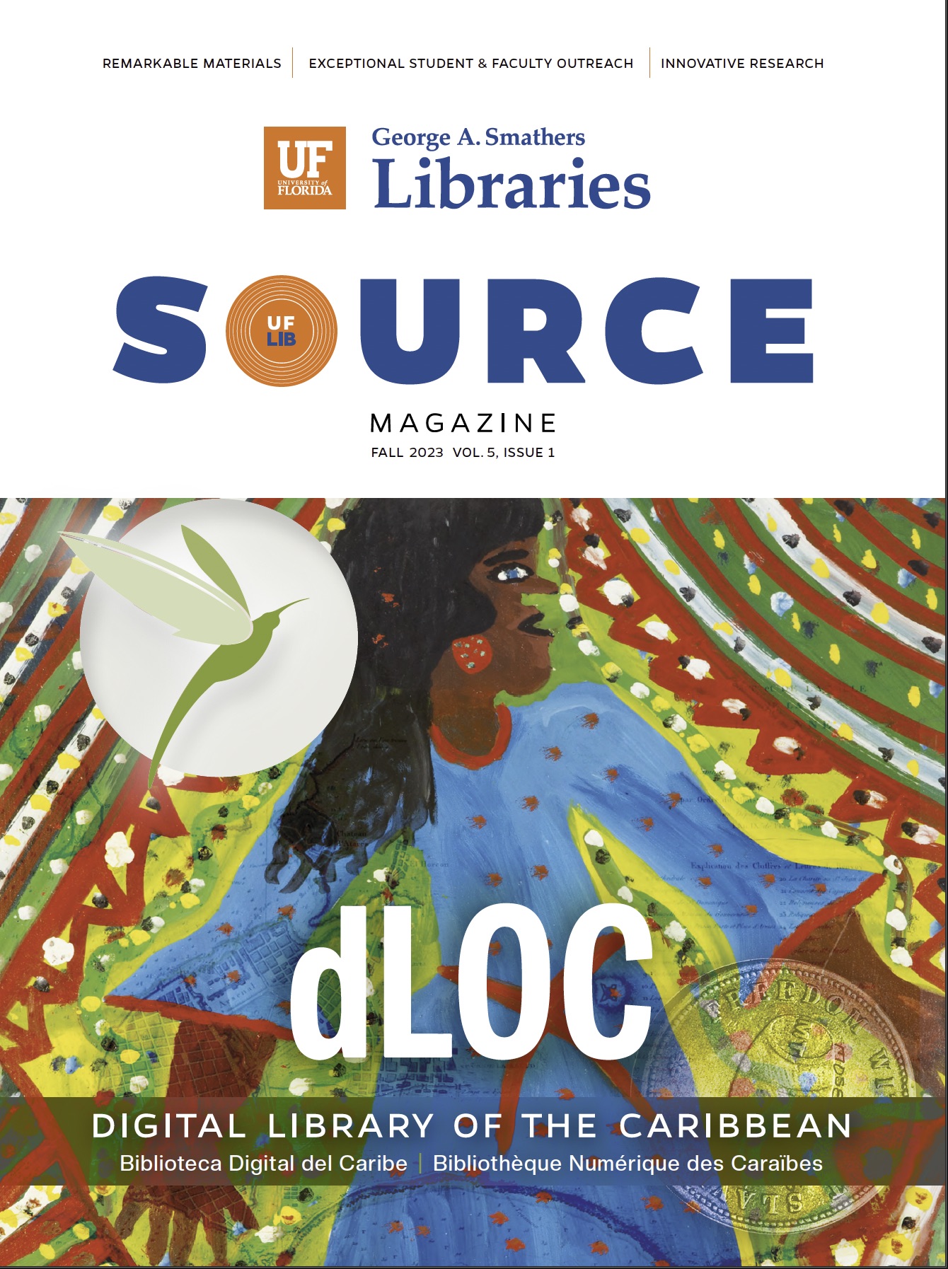 SOURCE Journal Cover